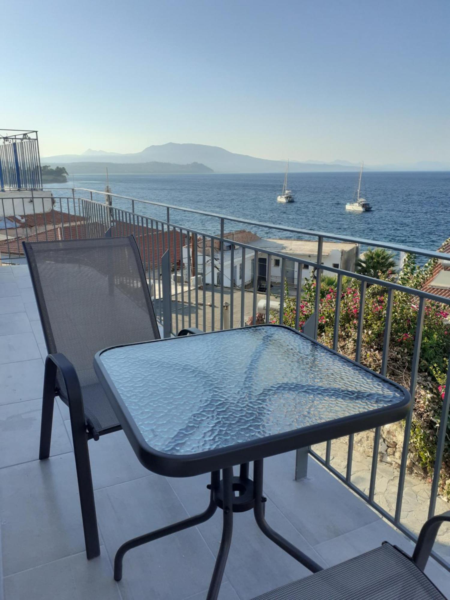 Angira - Koroni Apartments Exterior photo